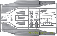 ITALERI 2770 Сборная модель 1:48 F-4E "Phantom II"