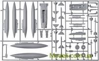 ITALERI 2770 Сборная модель 1:48 F-4E "Phantom II"