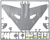 ITALERI 2770 Сборная модель 1:48 F-4E "Phantom II"