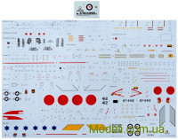 ITALERI 2770 Сборная модель 1:48 F-4E "Phantom II"