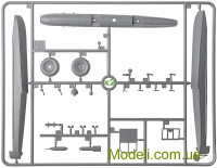 ITALERI 2784 Сборная модель 1/48 Гидросамолет-разведчик "Arado" Ar 196 A-3