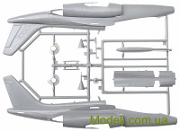 ITALERI 2796 Сборная модель 1:48 Штурмовика Alpha Jet A/E