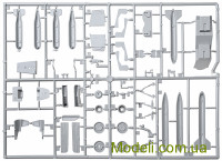 ITALERI 2796 Сборная модель 1:48 Штурмовика Alpha Jet A/E