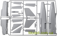 ITALERI 2797 Масштабная модель 1:48 A-7E CORSAIR II