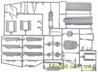 ITALERI 2797 Масштабная модель 1:48 A-7E CORSAIR II