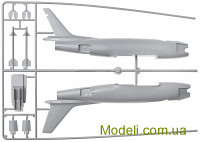 ITALERI 2799 Масштабная модель 1:48 F-86E Sabre