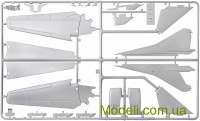 ITALERI 2817 Сборная модель 1:48 Истребитель МиГ-27/МиГ-23БН Flogger