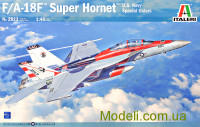 Истребитель F/A-18F Super Hornet U.S. Navy Special Colors