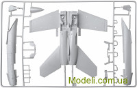 ITALERI 2823 Сборная модель 1:48 Истребитель F/A-18F Super Hornet U.S. Navy Special Colors