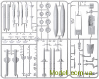 ITALERI 2823 Сборная модель 1:48 Истребитель F/A-18F Super Hornet U.S. Navy Special Colors