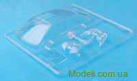 ITALERI 3638 Сборная модель 1:24 Mercedes Benz 600S