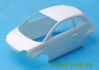 ITALERI 3647 Сборная модель 1:24 FIAT 500 (2007)