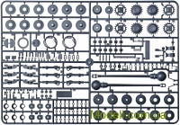 ITALERI 36501 Сборная модель 1:35 Ferdinand  "World of Tanks"