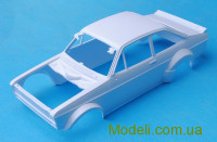 ITALERI 3650 Сборная модель 1:24 Ford Escort RS1800 Mk.II (Lombard RAC RAlly)