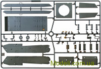 ITALERI 36515 Сборная модель 1:35 Мир Танков - Итальянский тяжелый танк P26 / 40 (Ограниченное издание)