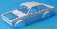 ITALERI 3655 Сборная модель 1:24 Ford Escort RS1800 Mk.II