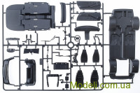 ITALERI 3656 Масштабная модель автомобиля Porsche 928 S4