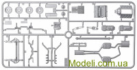 ITALERI 3656 Масштабная модель автомобиля Porsche 928 S4