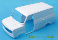 ITALERI 3657 Сборная модель 1:24 Ford Transit  английская полиция