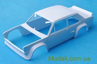 ITALERI 3662 Масштабная модель 1:24 FIAT 131 Abarth Rally