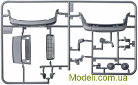 ITALERI 3680 Сборная модель 1:24 Porsche 911 "Carrera"