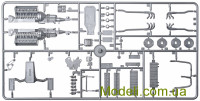 ITALERI 3684 Сборная модель 1:24 Lamborghini Сountach 25th Anniversary