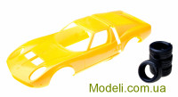 ITALERI 3686 Сборная модель 1:24 Lamborghini Miura