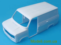 ITALERI 3687 Сборная модель 1:24 Ford Transit MK-2