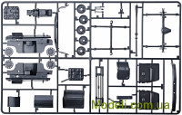 ITALERI 3687 Сборная модель 1:24 Ford Transit MK-2