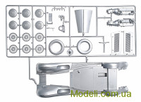 ITALERI 3703 Купити пластикову модель автомобіля Роллс-Ройс Фантом (Rolls-Royce Phantom II) 