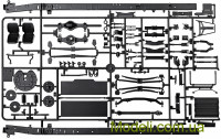 ITALERI 3784 Сборная модель 1/24 Пожарный грузовик Iveco "Magirus" DLK 26-12