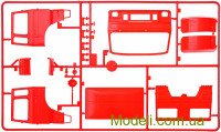 ITALERI 3784 Сборная модель 1/24 Пожарный грузовик Iveco "Magirus" DLK 26-12