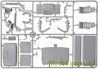 ITALERI 3820 Сборная модель 1:24 тягач Superliner