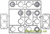 ITALERI 3820 Сборная модель 1:24 тягач Superliner