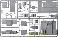 ITALERI 3842 Сборная модель 1:24 DAF XF 105