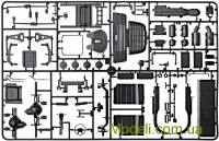 ITALERI 3842 Сборная модель 1:24 DAF XF 105