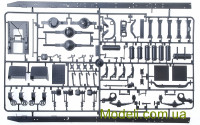 ITALERI 3857 Сборная модель тягача Classic Peterbilt Model 378