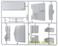 ITALERI 3857 Сборная модель тягача Classic Peterbilt Model 378