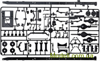 ITALERI 3859 Сборная модель 1:24 Грузовик Freightliner FLC