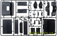 ITALERI 3884 Сборная модель 1:24 Тяжелый грузовик Mercedes-Benz Actros MP3