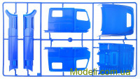 ITALERI 3892 Сборная модель тягача Volvo VN 780