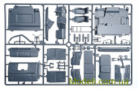 ITALERI 3899 Купить масштабную модель автомобиля Iveco Stralis Hi-Way Euro 5