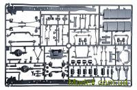 ITALERI 3899 Купить масштабную модель автомобиля Iveco Stralis Hi-Way Euro 5