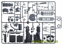 ITALERI 3907 Купить масштабную модель тягача Volvo FH16 520