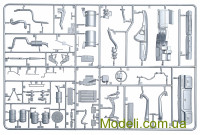 ITALERI 3907 Купить масштабную модель тягача Volvo FH16 520