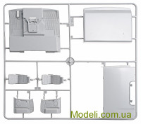 ITALERI 3907 Купить масштабную модель тягача Volvo FH16 520