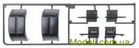 ITALERI 3910 Пластиковая модель тягача Scania 143M Topline 4x2