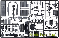 ITALERI 3917 Сборная модель 1:24 DAF XT-105