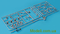 ITALERI 3917 Сборная модель 1:24 DAF XT-105