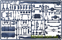 ITALERI 3919 Масштабная модель 1:24 Iveco "HI-WAY 40th Anniversary"